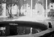 بيت عبد الرحمن باشا اليوسف في خمسينيات القرن العشرين (3)