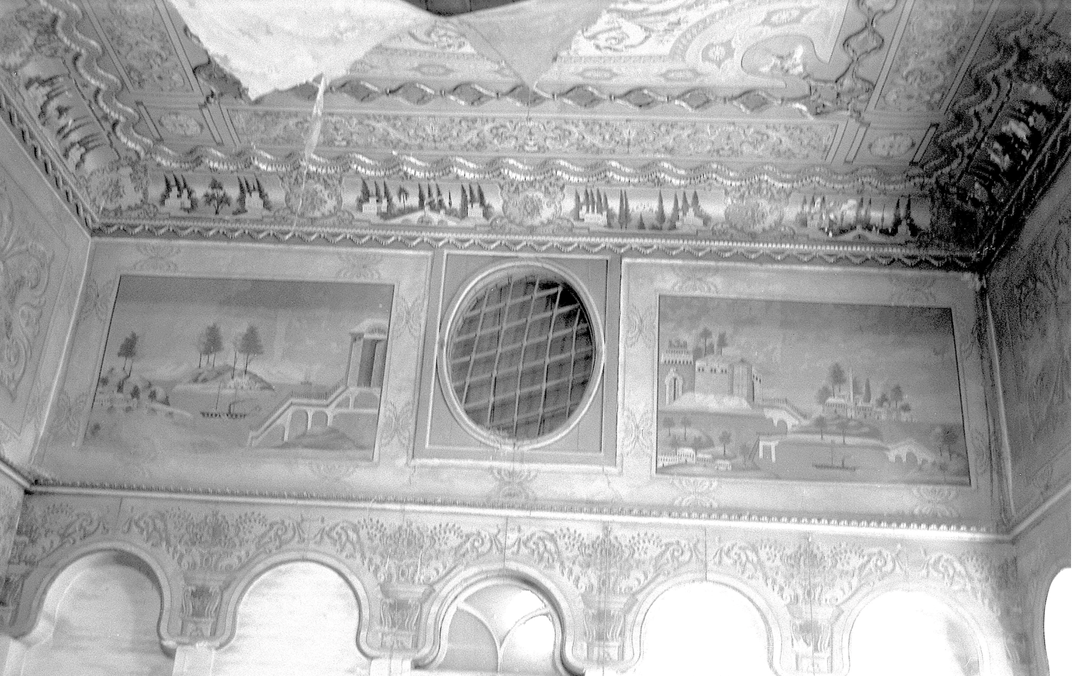 بيت عبد الرحمن باشا اليوسف في عام 1992م (5)