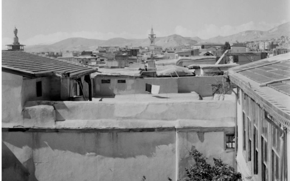 بيت عبد الرحمن باشا اليوسف في خمسينيات القرن العشرين (5)