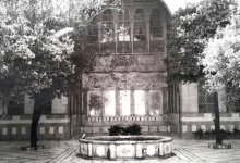 بيت عبد الرحمن باشا اليوسف في خمسينيات القرن العشرين (2)