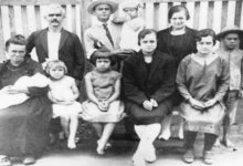 نورالدين عقيل – هجرة أبناء القلمون الى القارة الأمريكية