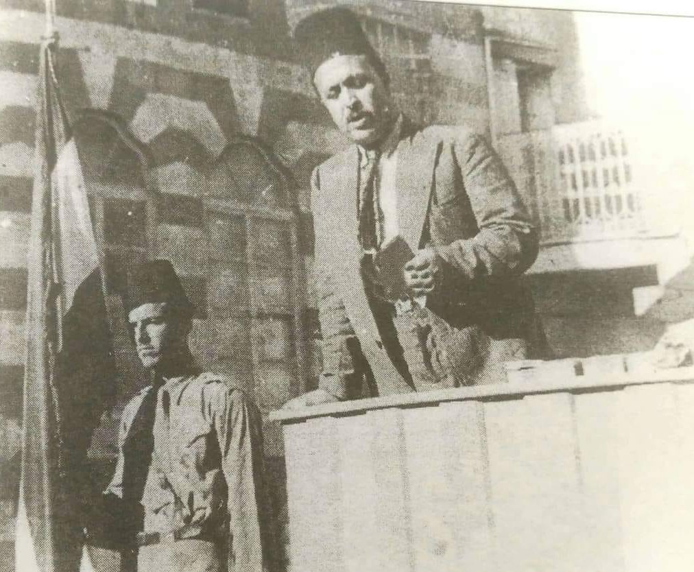 سليمان المعصراني