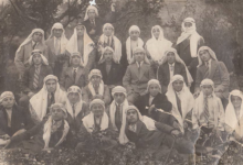 مراد السباعي وثورة شباب جورة الشياح على الطرابيش