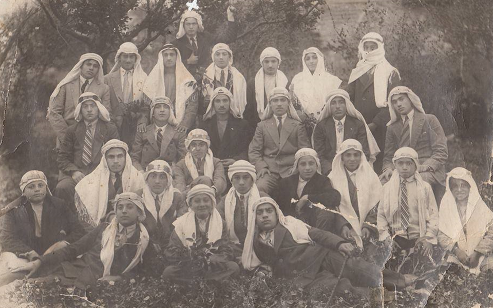 مراد السباعي وثورة شباب جورة الشياح على الطرابيش