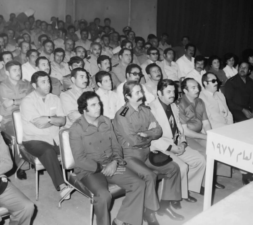 التاريخ السوري المعاصر - من الاحتفال بيوم المرور العالمي في محافظة حماة عام 1977