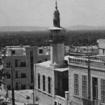 التاريخ السوري المعاصر - مسجد المرابط في دمشق