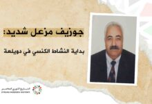 جوزيف مزعل شديد: بداية النشاط الكنسي في دويلعة