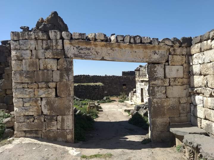 دار الشوخ في بصرى الشام