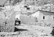 معلولا في ريف دمشق عام 1953