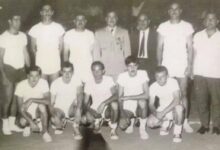 فريق نادي الجهاد الرياضي في الكرة الطائرة في حمص