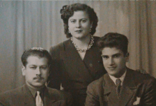 أولاد الوجيه صبري كتخدا في حلب عام 1952م