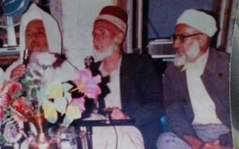 بدر الدين تلجبيني: تاريخ الإنشاد الديني في مدينة اعزاز