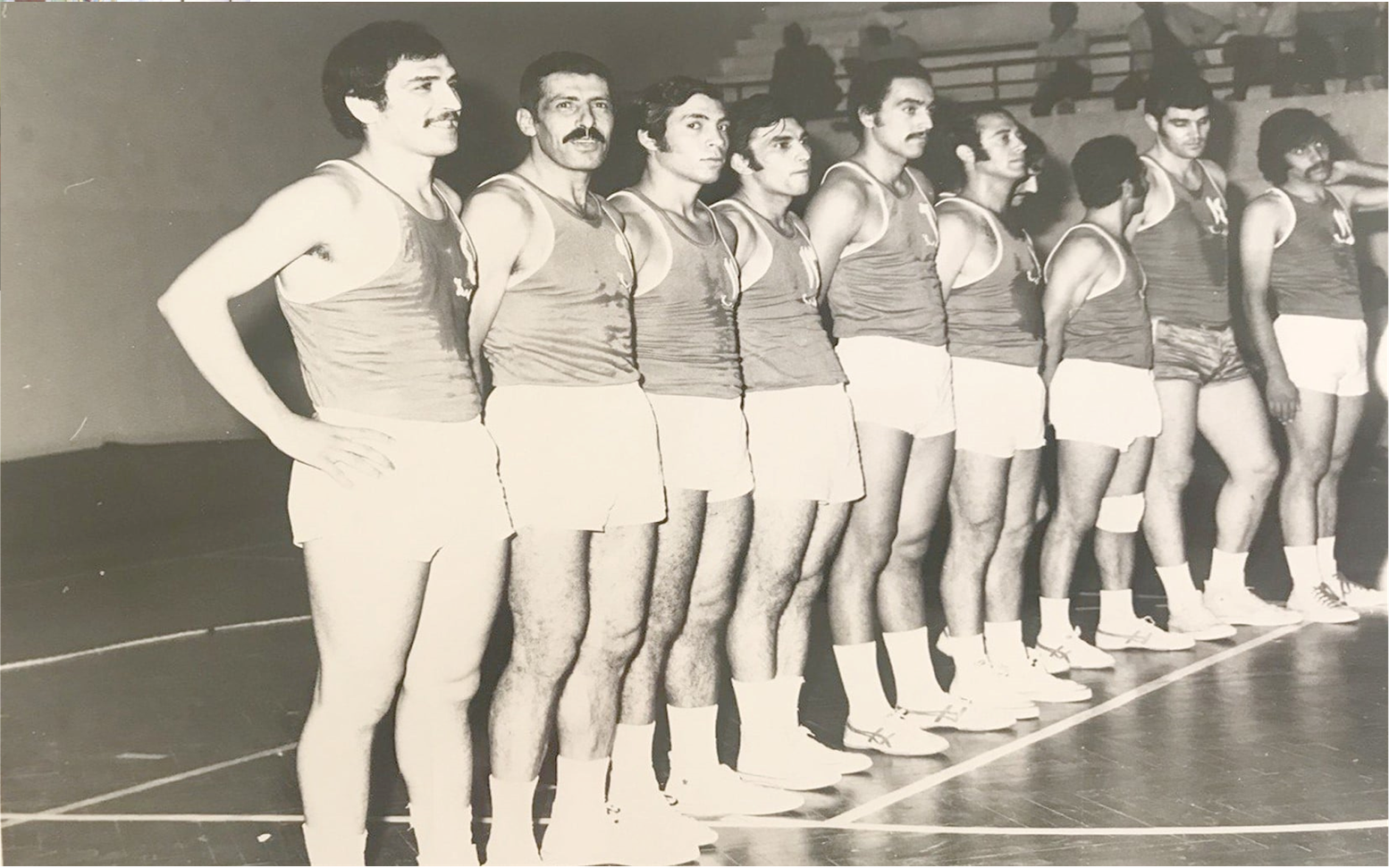  منتخب الجالية السورية في الكويت عام 1973م