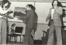 مسرحية مهنة جذابة