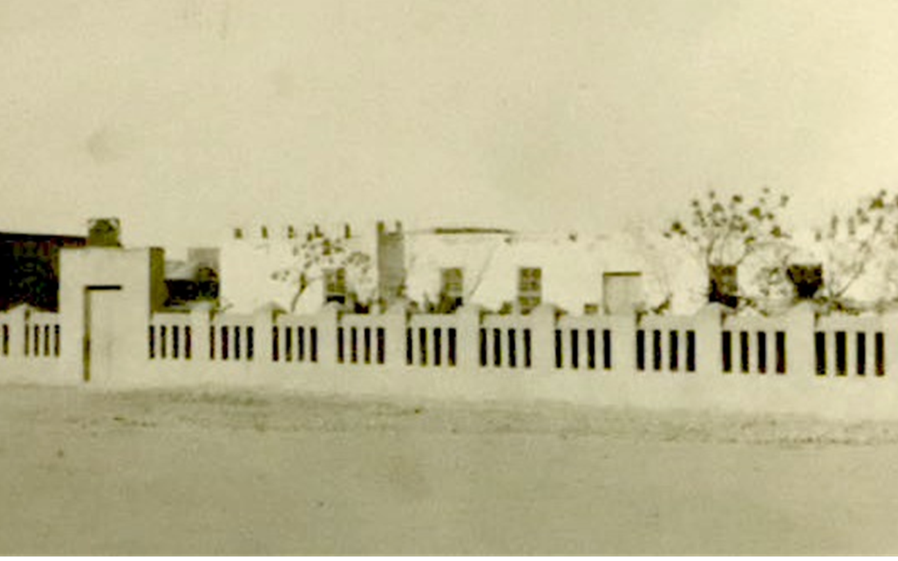 مدرسة المأمون للذكور في البوكمال