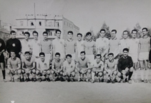 فريقا حلب الأهلي والراسينغ بيروت في العام 1968م