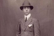 فيضي الأتاسي عام 1914م