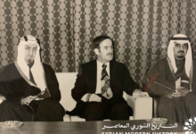 حافظ الأسد والملك خالد بن عبد العزيز