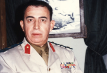 أسامة الروماني في مسلسل حمام القيشاني عام 1994