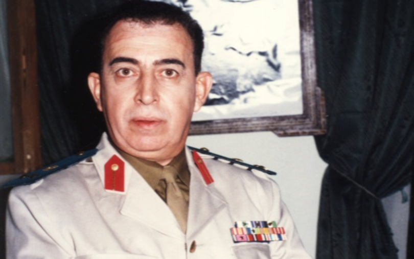 أسامة الروماني في مسلسل حمام القيشاني عام 1994