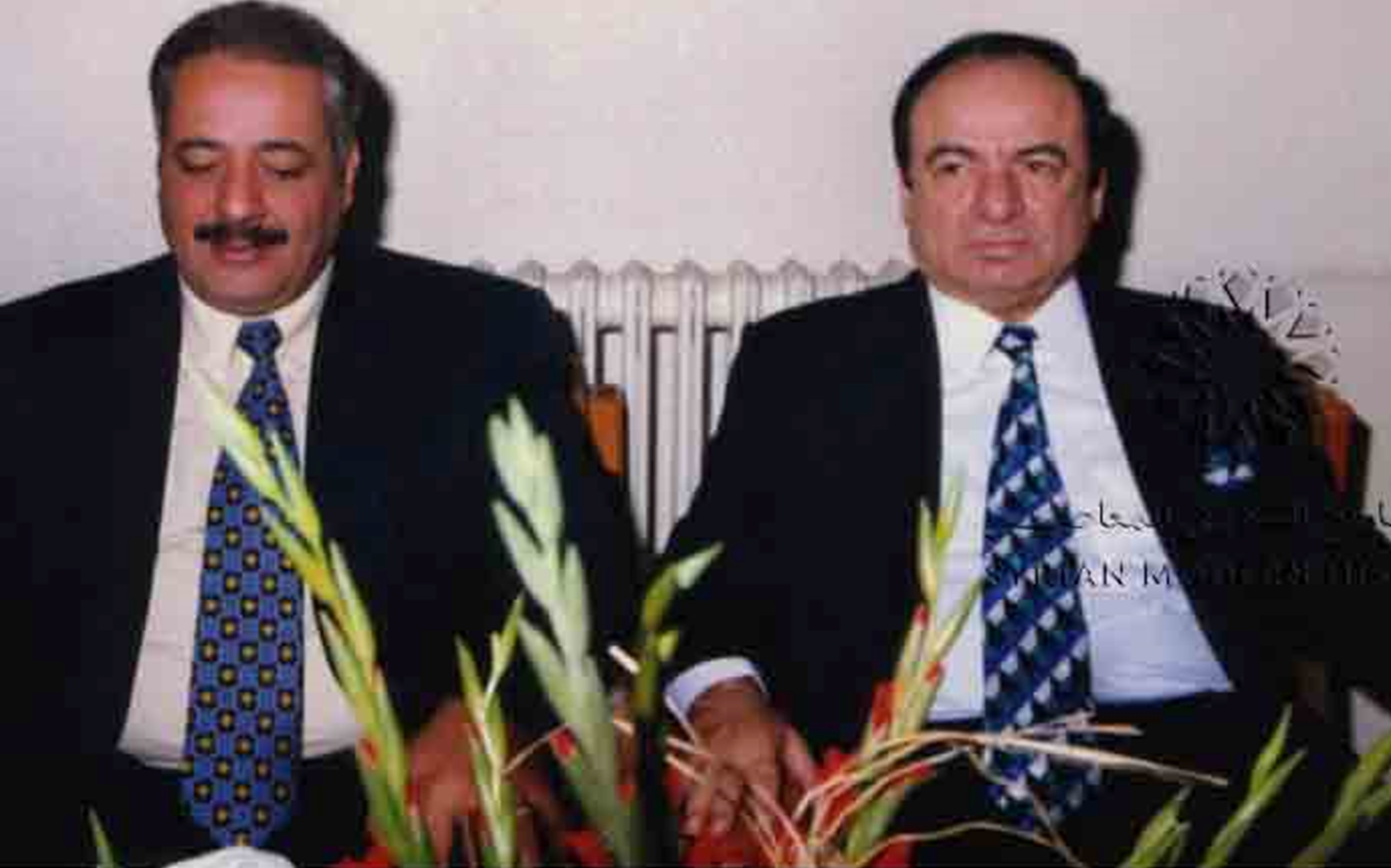 صباح فخري وأيمن زيدان