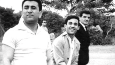 أمناء فروع في حزب البعث عام 1966