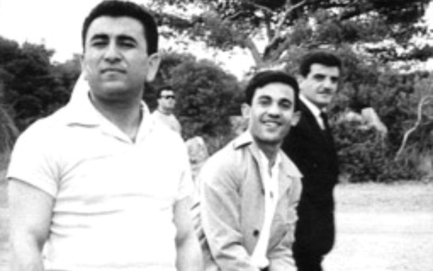 أمناء فروع في حزب البعث عام 1966