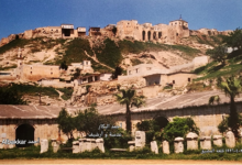 قلعة المضيق